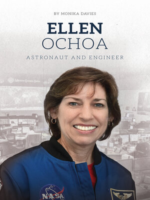 cover image of Ellen Ochoa